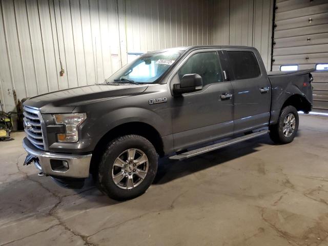 FORD F150 SUPER 2016 with VIN 1FTEW1EF6GFB11957 - Photo from auction