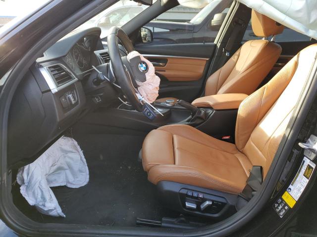 Photo 7 from auction – 2018 BMW 340 XI with VIN WBA8B7G5XJNU95364