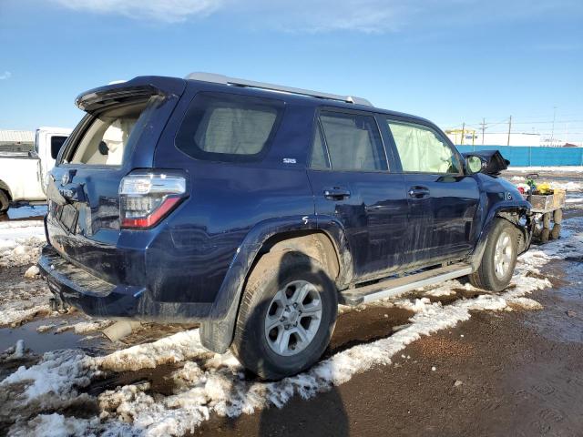 Photo 3 from auction – 2017 TOYOTA 4RUNNER SR with VIN JTEBU5JR3H5430039