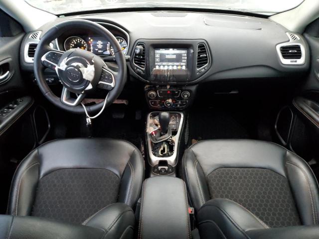 Photo 8 from auction – 2018 JEEP COMPASS LA with VIN 3C4NJDBB8JT349887