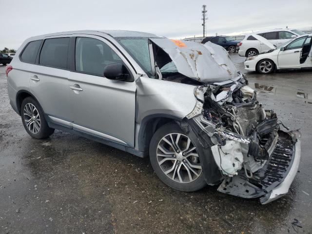 Photo 4 from auction – 2018 MITSUBISHI OUTLANDER with VIN JA4AZ3A32JJ002956