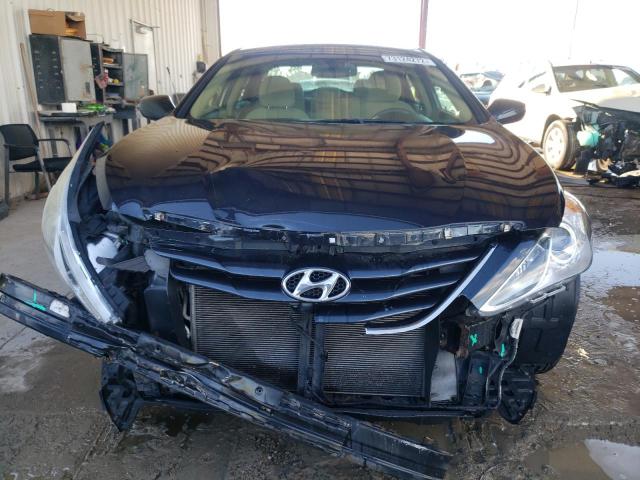 Photo 5 from auction – 2012 HYUNDAI SONATA GLS with VIN 5NPEB4AC4CH447504