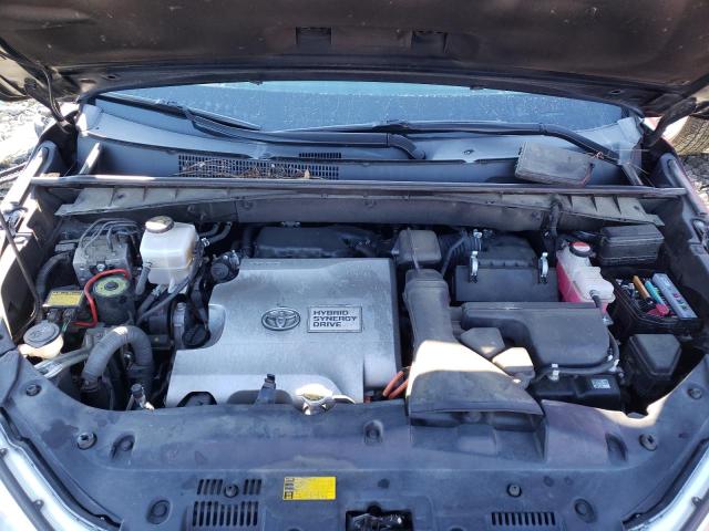 Photo 12 from auction – 2015 TOYOTA HIGHLANDER with VIN 5TDDCRFH8FS011621