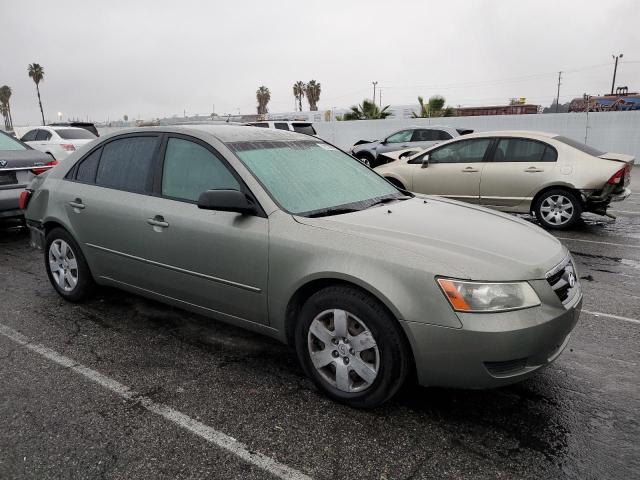 Photo 4 from auction – 2008 HYUNDAI SONATA GLS with VIN 5NPET46C38H374073
