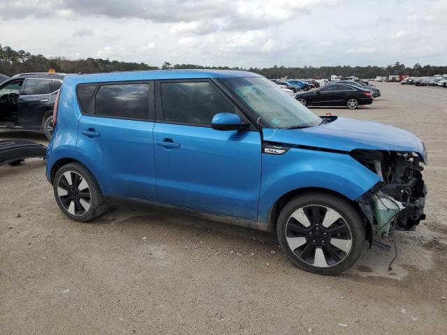 Photo 4 from auction – 2016 KIA SOUL + with VIN KNDJP3A54G7365181
