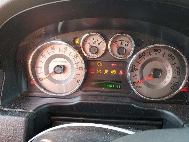 Photo 9 from auction – 2010 FORD EDGE LIMIT with VIN 2FMDK4KC3ABB38735