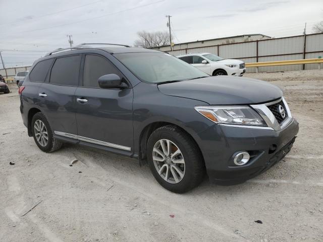 Photo 4 from auction – 2013 NISSAN PATHFINDER with VIN 5N1AR2MN9DC612970