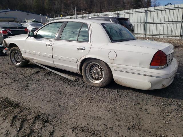 Photo 2 from auction – 1999 FORD CROWN VICT with VIN 2FAFP74W2XX203325