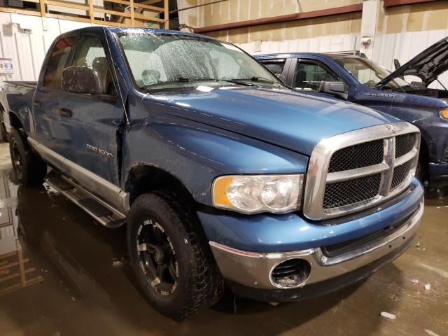 Photo 4 from auction – 2005 DODGE RAM 1500 S with VIN 1D7HU18NX5S352162
