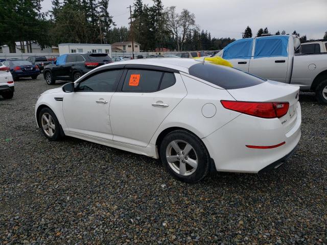 Photo 2 from auction – 2015 KIA OPTIMA LX with VIN KNAGM4A77F5656422