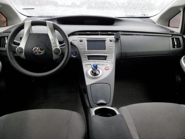 Photo 8 from auction – 2012 TOYOTA PRIUS with VIN JTDKN3DU6C5505198