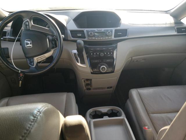 Photo 8 from auction – 2012 HONDA ODYSSEY EX with VIN 5FNRL5H67CB145076