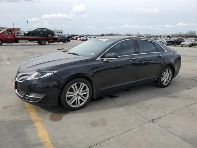 Foto 1 de la subasta – 2016 LINCOLN MKZ con VIN 3LN6L2G96GR627969