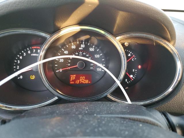 Photo 9 from auction – 2013 KIA SORENTO LX with VIN 5XYKTDA28DG413677