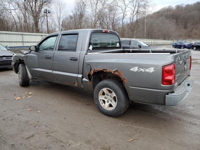Photo 2 from auction – 2006 DODGE DAKOTA QUA with VIN 1D7HW48K76S648646