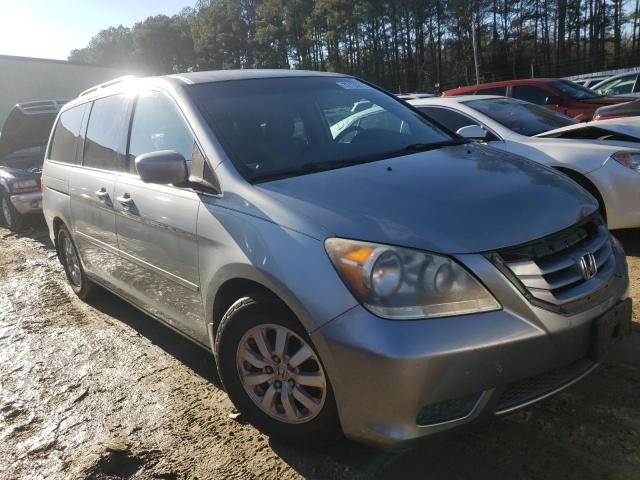 Photo 4 from auction – 2009 HONDA ODYSSEY EX with VIN 5FNRL38419B027651