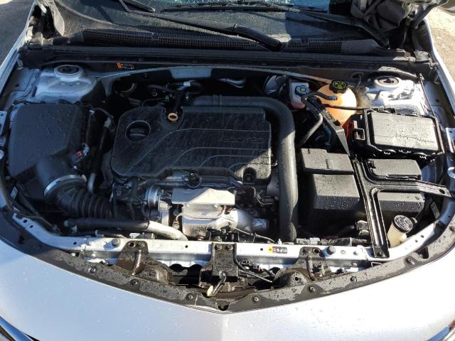 Photo 12 from auction – 2020 CHEVROLET MALIBU LT with VIN 1G1ZD5ST6LF061752