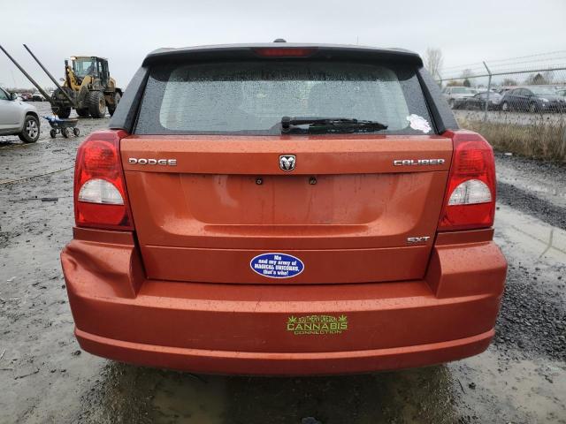 Photo 6 from auction – 2010 DODGE CALIBER SX with VIN 1B3CB4HA9AD534315