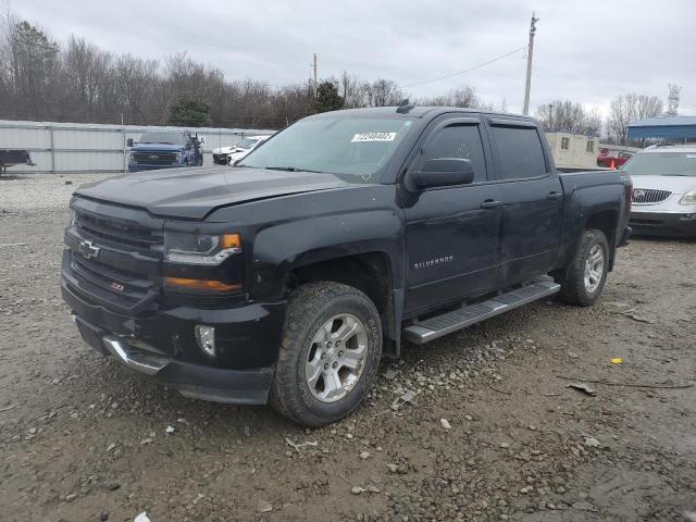 CHEVROLET SILVERADO 2016 with VIN 3GCUKREC5GG250228 - Photo from auction