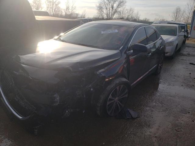 BUICK LACROSSE E 2017 with VIN 1G4ZP5SS0HU182930 - Photo from auction
