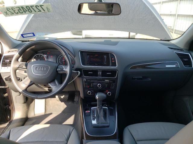 Photo 8 from auction – 2014 AUDI Q5 PREMIUM with VIN WA1CFAFP4EA055309
