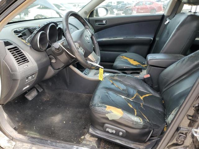 Photo 7 from auction – 2005 NISSAN ALTIMA SE with VIN 1N4BL11E85C185569