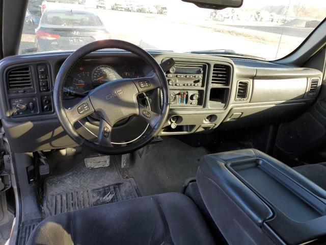 Photo 8 from auction – 2006 GMC SIERRA K25 with VIN 1GTHK23D56F150635