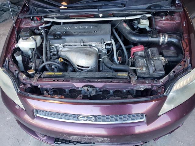 Photo 11 from auction – 2005 TOYOTA SCION TC with VIN JTKDE177250025803