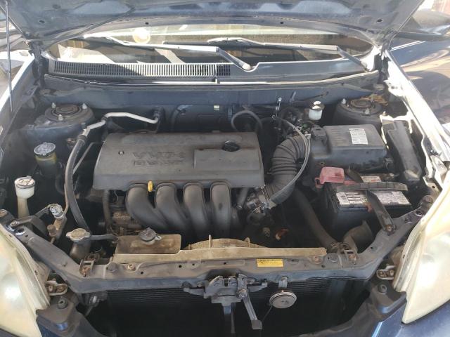 Photo 11 from auction – 2003 TOYOTA COROLLA MA with VIN 2T1KR32E93C027796
