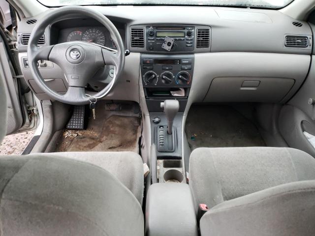 Photo 8 from auction – 2003 TOYOTA COROLLA CE with VIN 1NXBR32EX3Z083390