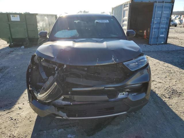 Photo 5 from auction – 2020 FORD EXPLORER P with VIN 1FM5K8HC7LGA33677