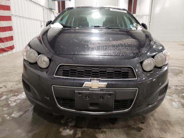 Photo 5 from auction – 2013 CHEVROLET SONIC LT with VIN 1G1JC5SB4D4167895