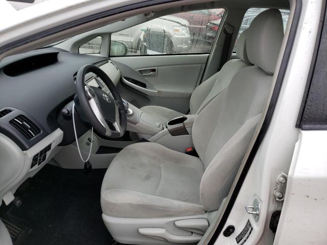 Photo 7 from auction – 2014 TOYOTA PRIUS with VIN JTDKN3DU3E1735971