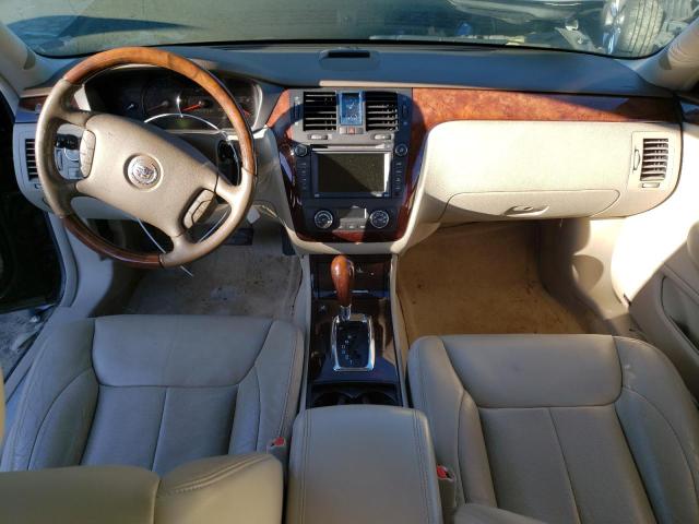 Photo 8 from auction – 2006 CADILLAC DTS with VIN 1G6KD57936U252117