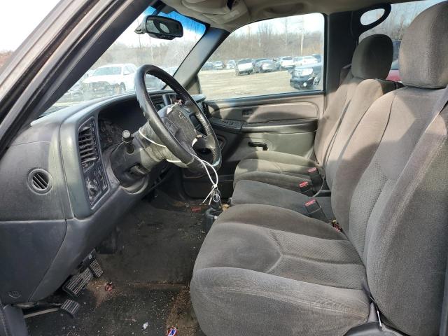 Photo 7 from auction – 2005 CHEVROLET SILVERADO with VIN 2GCEK13T551214277