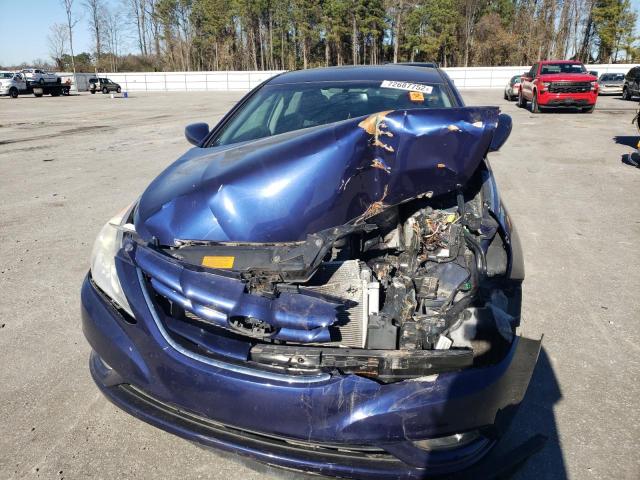 Photo 5 from auction – 2013 HYUNDAI SONATA GLS with VIN 5NPEB4AC2DH734261