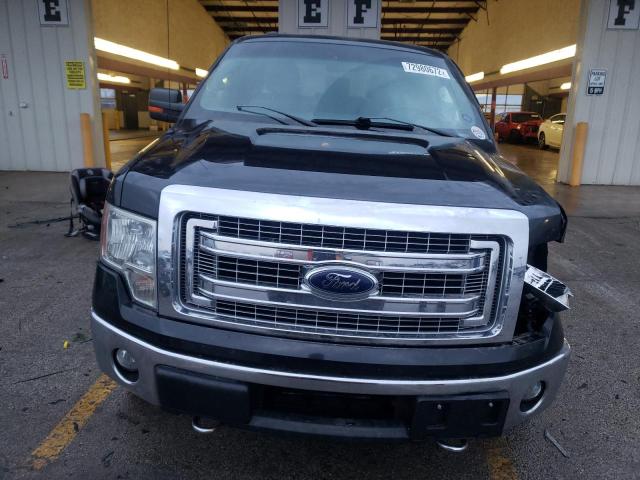 Photo 5 from auction – 2013 FORD F150 SUPER with VIN 1FTFW1ET6DFA78755