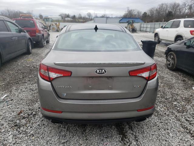 Photo 6 from auction – 2013 KIA OPTIMA SX with VIN 5XXGR4A69DG201916