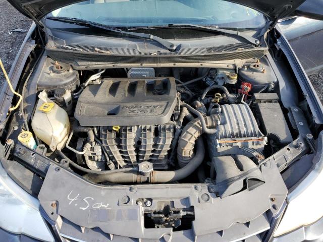 Photo 11 from auction – 2008 CHRYSLER SEBRING LX with VIN 1C3LC46J88N142238