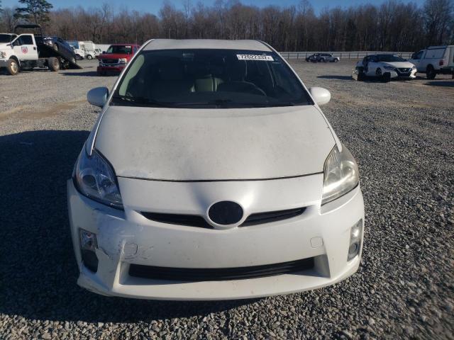 Photo 5 from auction – 2010 TOYOTA PRIUS with VIN JTDKN3DU4A5155941