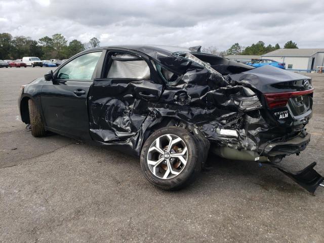 Photo 2 from auction – 2020 KIA FORTE FE with VIN 3KPF24AD7LE225427