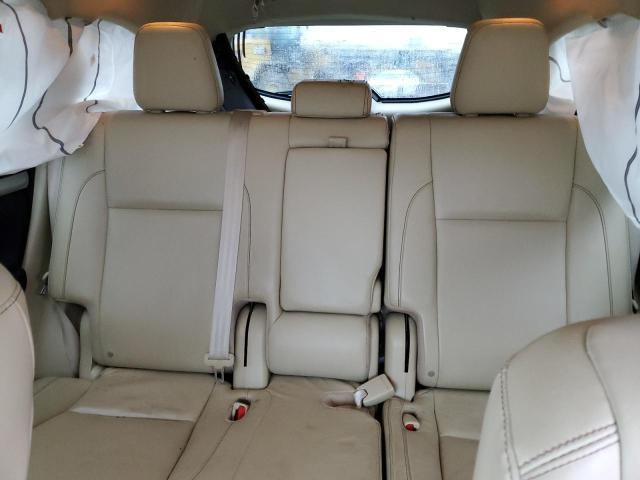 Photo 10 from auction – 2016 TOYOTA HIGHLANDER with VIN 5TDKKRFH9GS154766