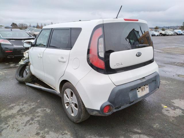 Photo 2 from auction – 2015 KIA SOUL with VIN KNDJN2A29F7158337