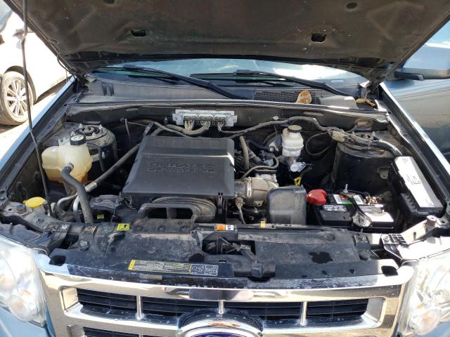 Photo 11 from auction – 2010 FORD ESCAPE LIM with VIN 1FMCU9EG2AKA77465