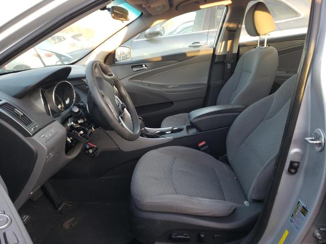 Photo 7 from auction – 2011 HYUNDAI SONATA GLS with VIN 5NPEB4ACXBH202107
