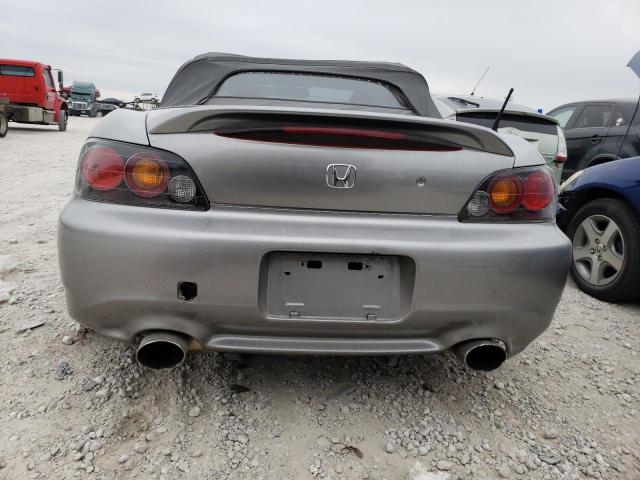 Photo 6 from auction – 2005 HONDA S2000 with VIN JHMAP21455S007730