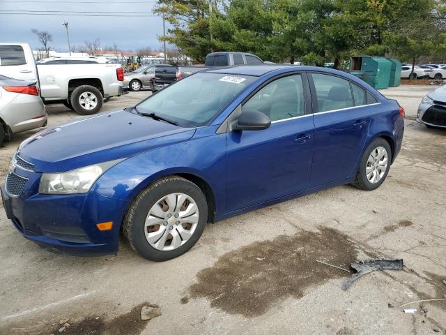 Photo 1 from auction – 2012 CHEVROLET CRUZE LS with VIN 1G1PC5SH2C7255680