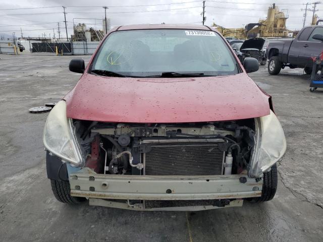 Photo 5 from auction – 2013 NISSAN VERSA S with VIN 3N1CN7AP4DL875547