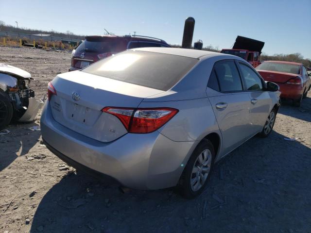 Photo 3 from auction – 2014 TOYOTA COROLLA L with VIN 2T1BURHE9EC159808