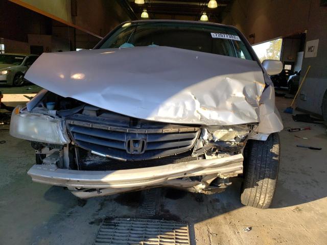 Photo 5 from auction – 2002 HONDA ODYSSEY EX with VIN 5FNRL18064B103410